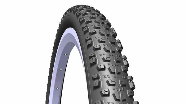 MITAS TIRE HYPERION R13 27,5X2.10 Skladacie bezdušové supra Textra CRX Comp.