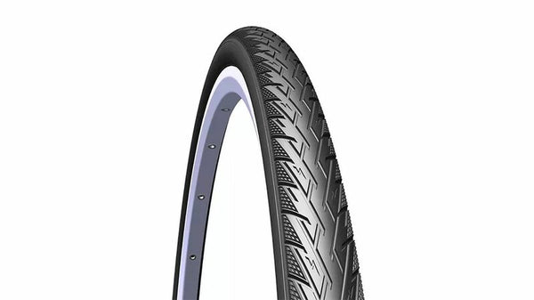MITAS TIRE ELEKTRON R21 28X1.75 Rigidná klasická e-bicykel antipunktúra + reflex