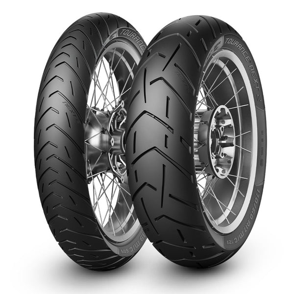 Metzeler Tire Tourrance Next 2 170/60 ZR 17 M/C 72W TL