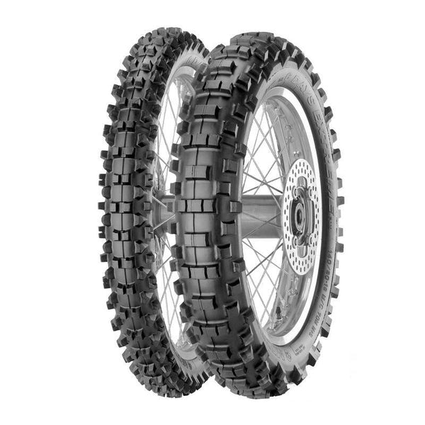METZELER Tyre MCE 6 DAYS EXTREME Enduro Extreme Soft 140/80-18 M/C 70M TT M+S 