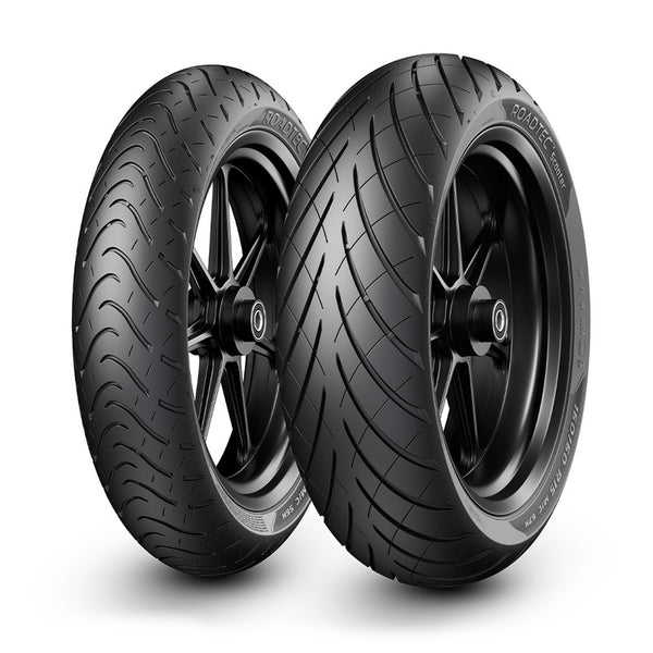 Metzeler Tire Roadtec Scooter Reinf 130/60-13 m/c 60p TL