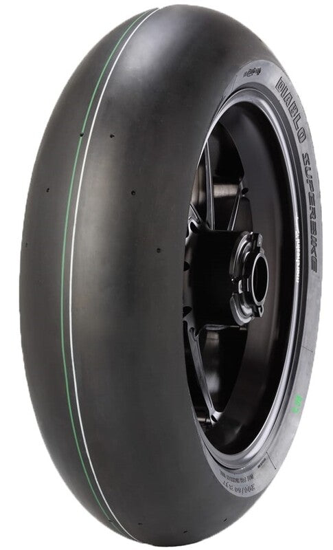 Pirelli Tire Diablo Superbike SC2 200/65 r 17 NHS TL