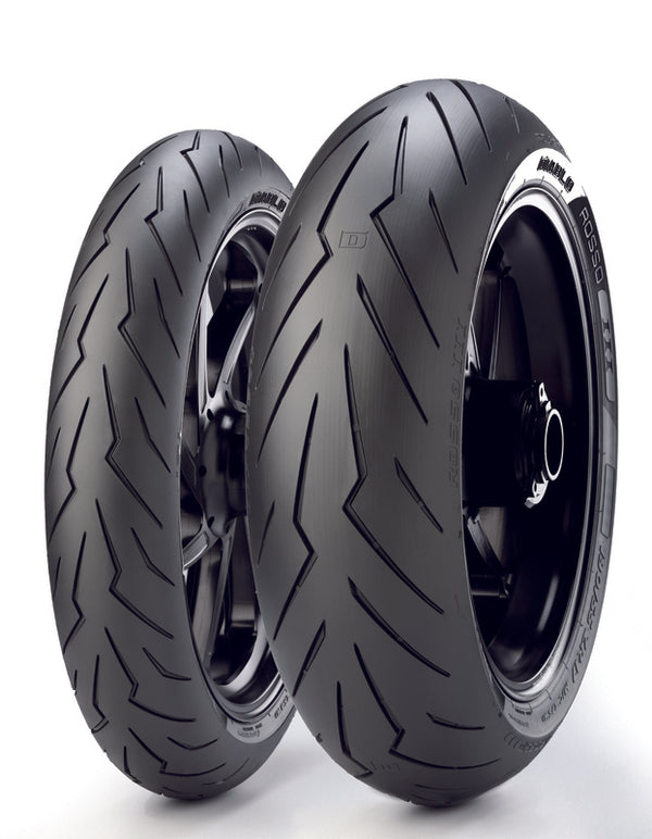 Pirelli Tyre Diablo Rosso III (E) Honda CB 1000 R 190/55 ZR 17 M/C (75W) TL