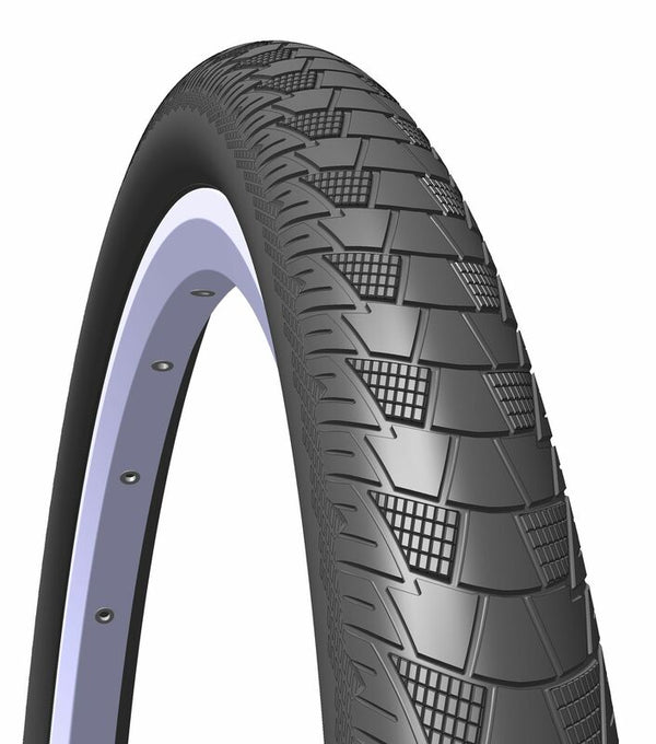 MITAS TIRE CITYHOPPER V99 28X2.0 APS + RS