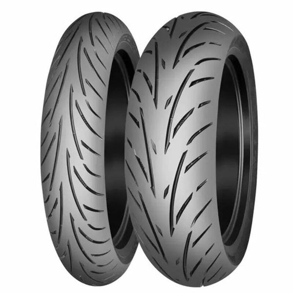 Touring Force Mitas Tire 110/80 ZR 19 (59 W) TL