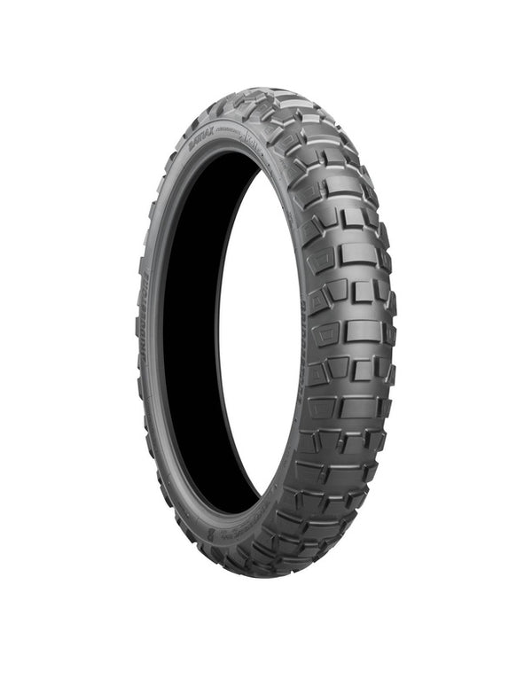 Bridgestone Tire Battlax Adventurecross AX41F 100/90-18 56p TL M+S