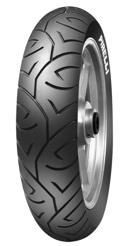 Pirelli Tire Sport Demon 100/80-17 M/C 52H TL