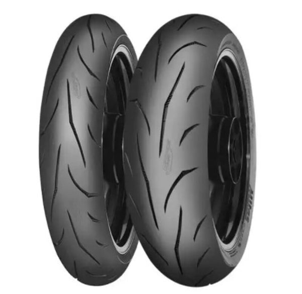 Mitas Tire Sport Force+ EV 190/50 ZR 17 (73 W) TL Evolution