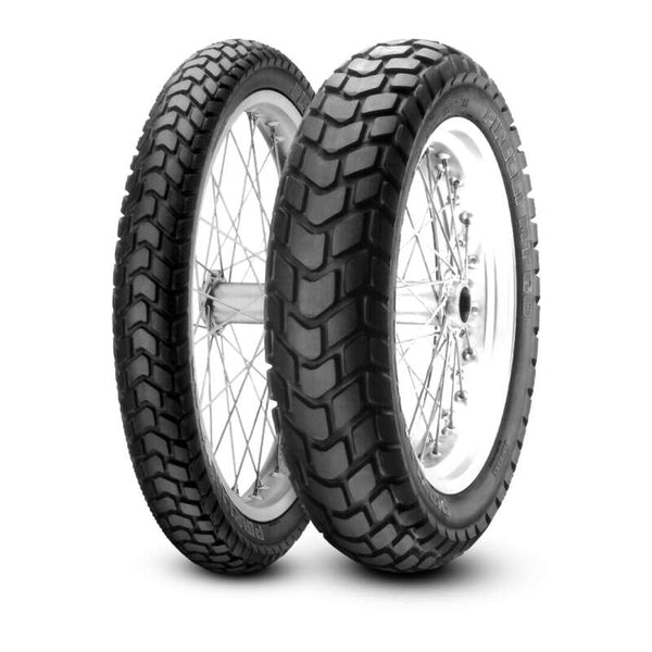 Pirelli Tyre Mt 60 (F) (A) Standard 90/90-21 M/C 54S MST TT