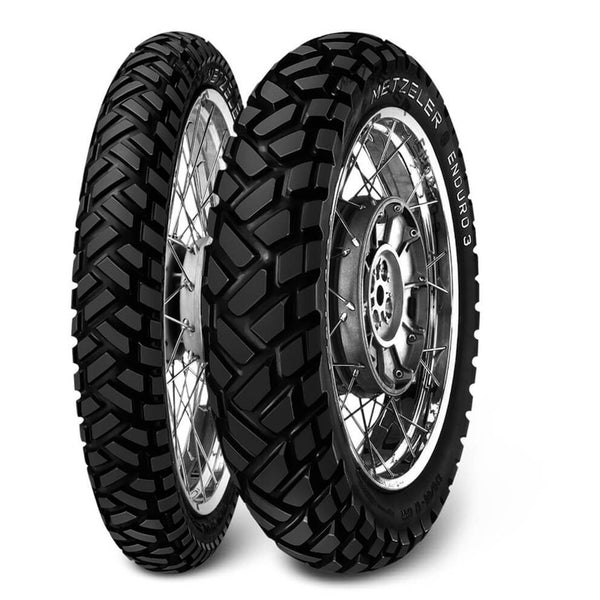 Metzeler pneumatiky Enduro 3 Sahara 120/80-18 M/C 62S DP TT