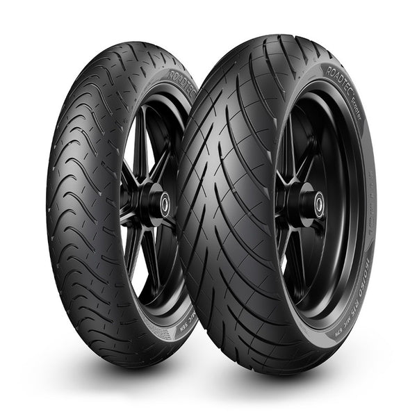 Metzeler Tire Roadtec Scooter Reinf (F/R) 3,50-10 59J TL
