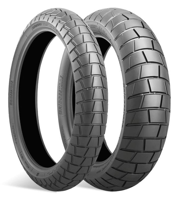 Bridgestone Tire Battlax Adventure Trail At41 Front 120/70 R 19 60V TL