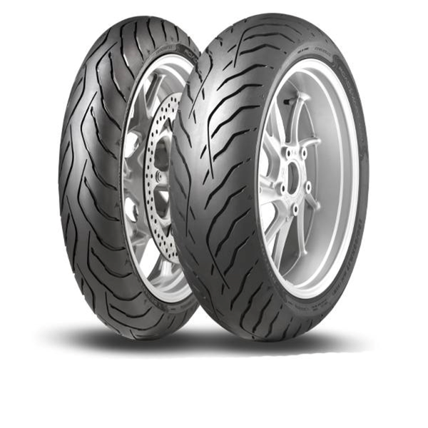 Dunlop Tire Sportmax Roadsmart IV SP 180/55 ZR 17 (73 W) TL