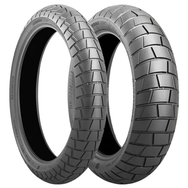 Bridgestone Tire Battlax Adventure Trail At41 Front 110/80 R 19 59V TL