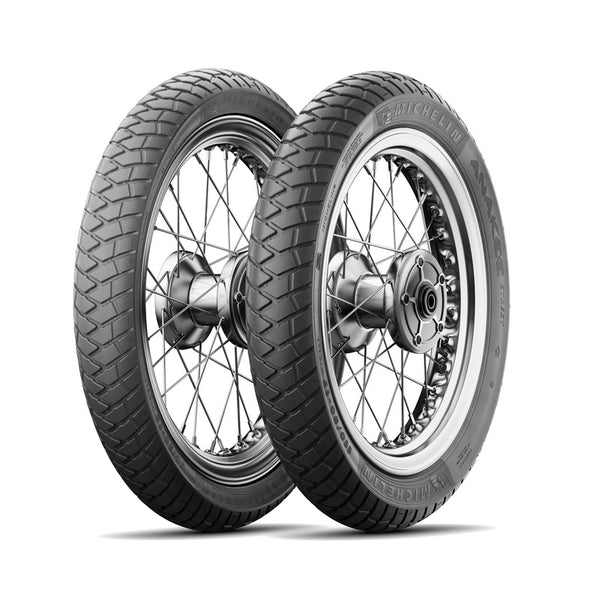 Michelin Tire Anakee Street Reinf 2,75-17 M/C 47P TL