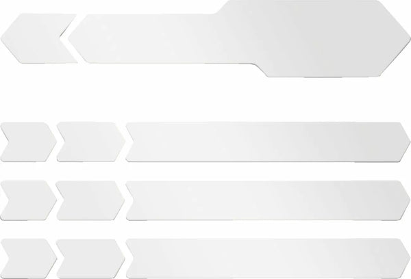 Algis Nálepkový reťazec GD Clear Food BK.P07.001