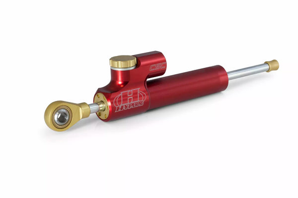 Hyperpro Steer Tlayper 75 mm RSC Mad Red DS-075R-NP1