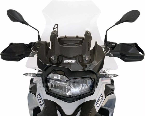 WRS deflektory F750GS/F850GS číry BM060T