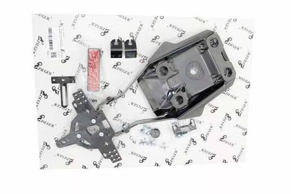 Držiteľ poznávacej značky Zieger Typ 10010321