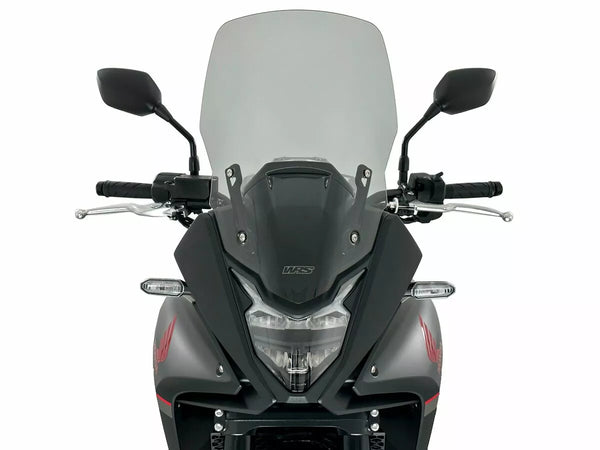 WRS čelné sklo CAPONORD XL750 TRAN HO061F