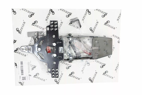 Držiteľ poznávacej značky Zieger Typ 10010517
