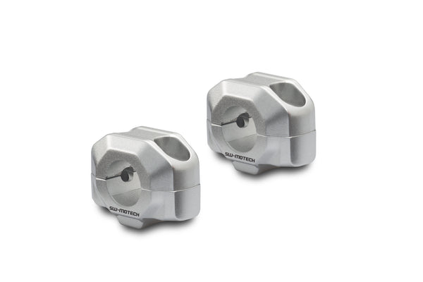 SW-MoTech Bar stúpač pre 22 mm strieborné EH000392200115S