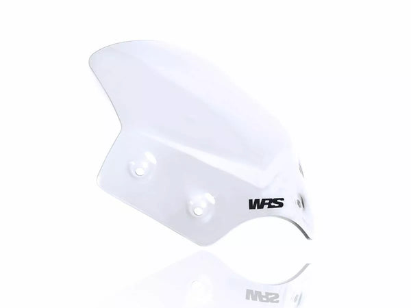 WRS Windscreen Sport R1200R CLEAR BM046T