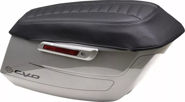 Mustang Cover Saddlebag veko čierne 88404