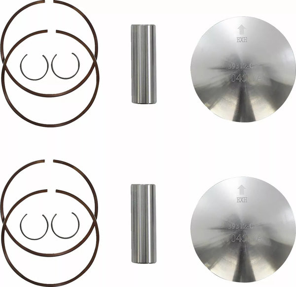 Wossner Piest Kit Std B Skidoo K7045D050-2