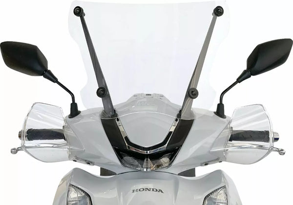 WRS čelné sklo Sport SH350 Clear HO050T