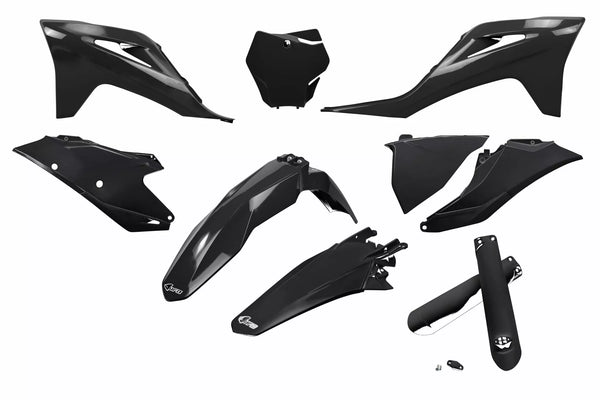 Sada tela UFO Full Gas Gas 21-23 BK GGKIT702F@001