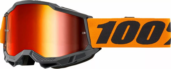 100% Gog Acci 2 Orange Mr. Rd 50014-00041