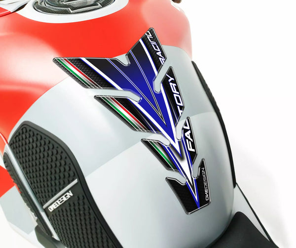 OneDesign Tankpad Factory Rac Bl Pad6p