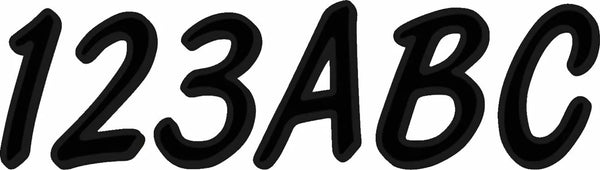 Súprava tvrdých tyčiniek Black Blk400ec