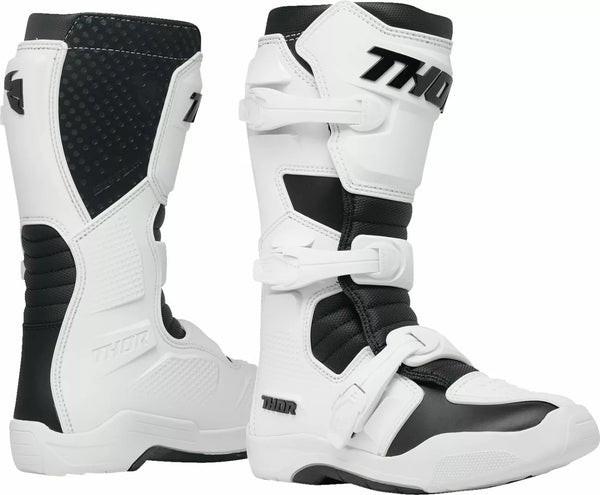 Thor Boot Wmn Blitz XR WH/BK 6 3410-3137
