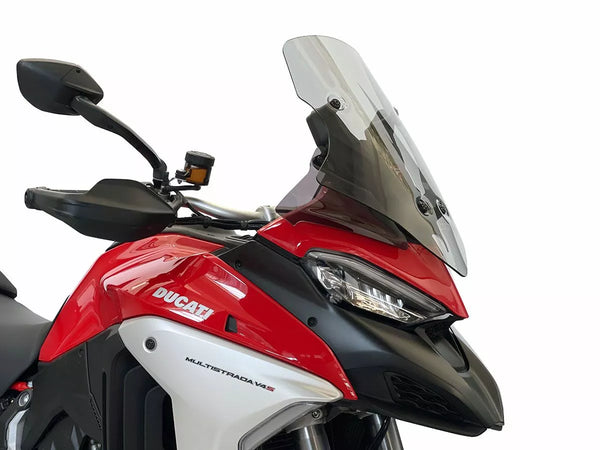 WRS čelné sklo Touring Multistrada DU017F