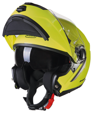 Bayard Openable MC Helmet FP-30 chrípka xxs