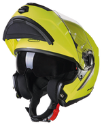 Bayard Openable MC Helmet FP-30 chrípka xxs