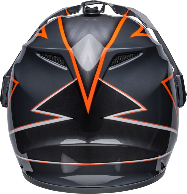 Bell Adventure MC Helmet MX-9 Adventure MIPS Black /Orange