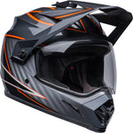 Bell Adventure MC Helmet MX-9 Adventure MIPS Black /Orange