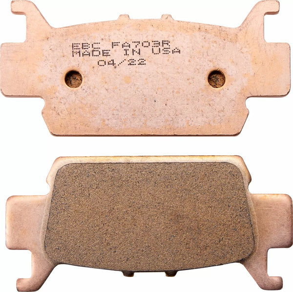 EBC BRAKE PAD SINT R Series FA703R