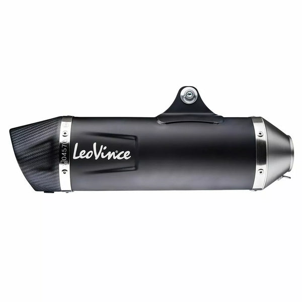 Leovince Tufnler Nero Vespa 14069k