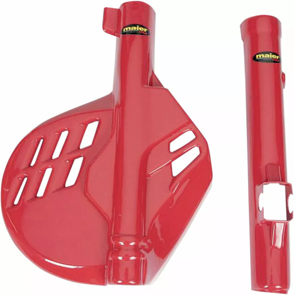 Maier Fork/Dish Guard CR/XR Red 596202