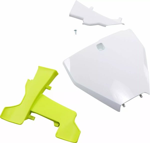 UFO FRT# Plate HVA W/Guide