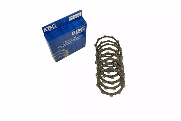 EBC Clutch Trecia Plat Kit CK5668