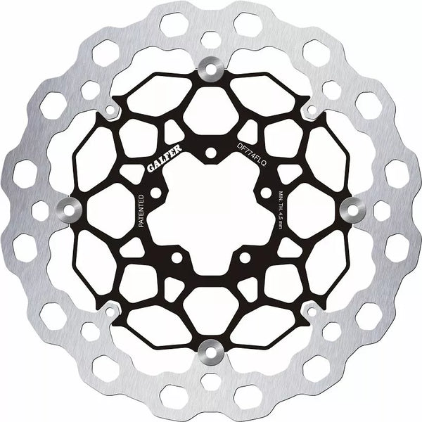 Galfer Brake Disk Float Cubiq df774flq