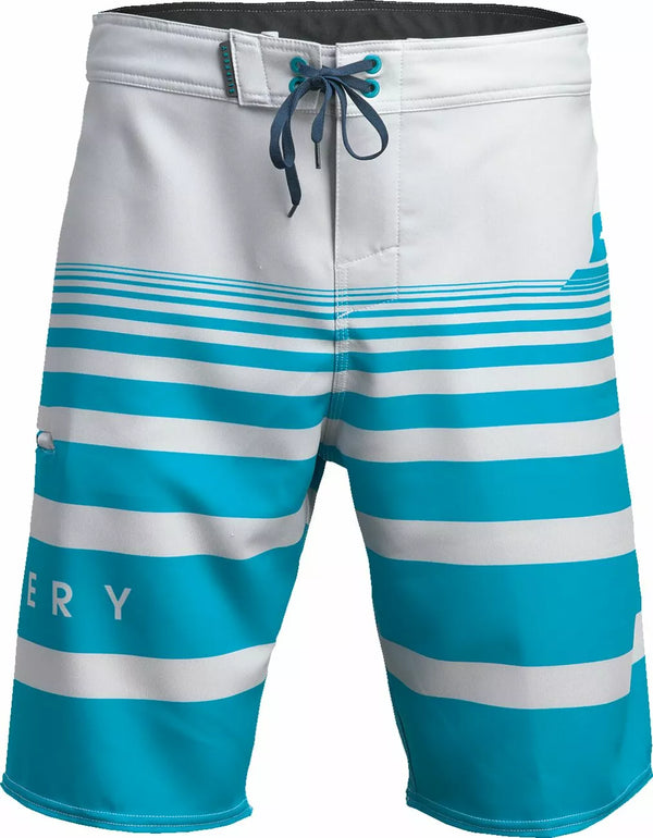 Slippy Boardshort Glide Gy/Aq 28 3230-0241