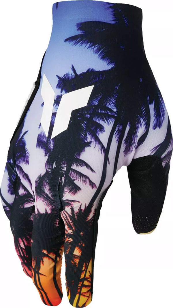 Thor Glove Sport SD Black 2x 3330-8035