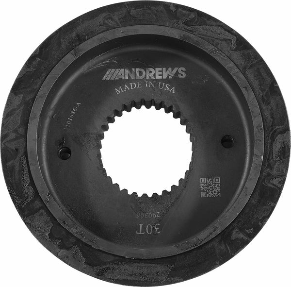 Andrews Pulley Belt 30t07-17fx/FL 290306