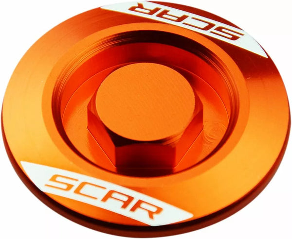 Scar Motor Plug Orange EP500